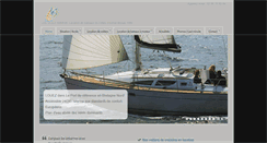 Desktop Screenshot of locvoilearmor.com
